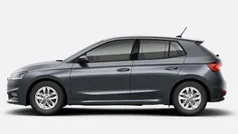 Moonweiß perleffekt Neu 2025 Skoda Fabia Limousine | 21.799 € (Guter Preis)