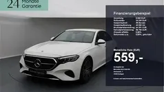 Gebraucht 2024 Mercedes E220 Limousine | 48.450 € (Superpreis)