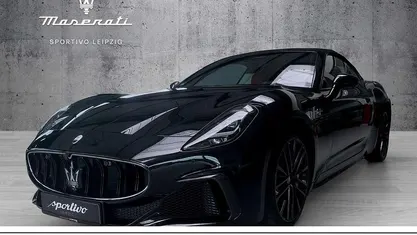Schwarz Gebraucht 2024 Maserati GranCabrio Cabrio | 194.555 € (Teuer)