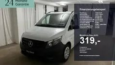 Gebraucht 2023 Mercedes Vito Van / Kleinbus | 33.618 € (Guter Preis)