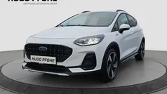 Weiß Gebraucht 2023 Ford Fiesta Active Kleinwagen | 15.675 € (Guter Preis)