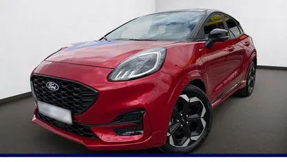 Gebraucht Ford Puma ST-Line X 155 PS (114 kW) 2024 Fantastic red SUV