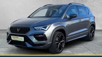 Gebraucht Cupra Ateca VZ 300 PS (220 kW) 2025 Grau SUV