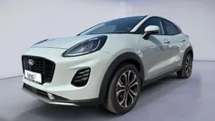 Cactus gray Neu 2025 Ford Puma Titanium S Kleinwagen | 24.990 € (Fairer Preis)