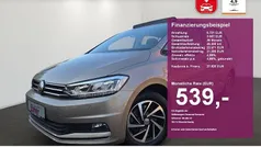 Beige Gebraucht 2019 VW Touran Join Van / Kleinbus | 27.820 € (Fairer Preis)