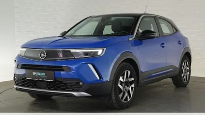 Gebraucht Opel Mokka-e Elegance 100 kW (136 PS) 2022 Blau SUV