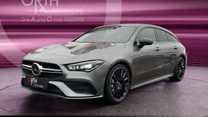 Gebraucht 2021 Mercedes CLA35 AMG AMG Kombi | 37.489 € (Fairer Preis)