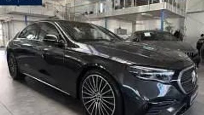 Gebraucht Mercedes E450 Premium 381 PS (280 kW) 2024 Grau Limousine