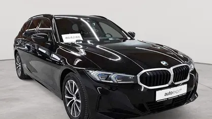 Gebraucht 2022 BMW 320 Sport Line Kombi | 25.390 € (Superpreis)
