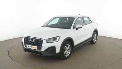 Gebraucht Audi Q2 150 PS (110 kW) 2021 Weiß SUV