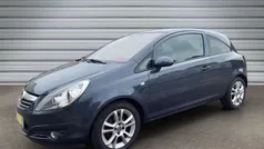 Grau Gebraucht 2010 Opel Corsa Edition Kleinwagen | 3.598 € (Fairer Preis)