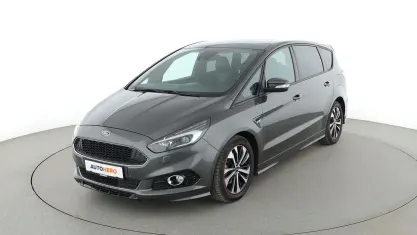 Occasion Ford S-MAX ST-Line 165 ch (121 kW) 2019 Gris Monospace