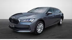 Grau Neu 2025 Skoda Superb Selection Kombi | 38.940 € (Fairer Preis)