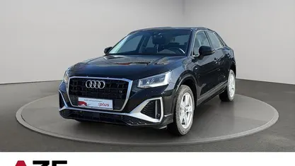 Gebraucht Audi Q2 S-Line 150 PS (110 kW) 2025 Schwarz SUV