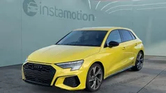 Gelb Gebraucht 2021 Audi S3 Edition .1 Limousine | 41.050 € (Fairer Preis)
