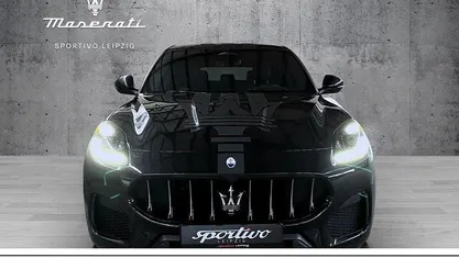 Nero tempesta Gebraucht 2023 Maserati Grecale GT SUV | 59.111 € (Guter Preis)