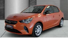 Power orange/dynamik orange (metallic) Gebraucht 2022 Opel Corsa-e Edition Kleinwagen | 15.980 € (Fairer Preis)