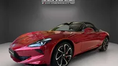 Diamond red Neu 2025 MG Cyberster Cabrio | 69.990 € (Fairer Preis)
