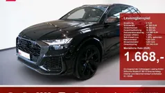 Mythosschwarz metallic Gebraucht 2023 Audi RS Q8 Ambiente SUV | 108.900 € (Superpreis)