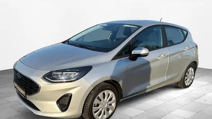 Gebraucht Ford Fiesta Cool & Connect 101 PS (74 kW) 2022