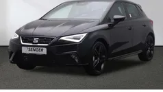 Gebraucht 2025 Seat Ibiza Black Edition Limousine | 22.490 € (Fairer Preis)