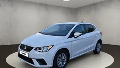 Weiß Gebraucht 2021 Seat Ibiza Style Limousine | 14.850 € (Fairer Preis)
