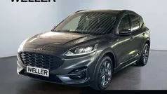 Grau Gebraucht 2024 Ford Kuga ST-Line SUV | 29.690 € (Fairer Preis)
