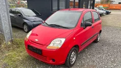 Rot Gebraucht 2010 Chevrolet Matiz Kleinwagen | 999 € (Superpreis)