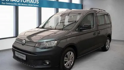 Grau Gebraucht 2023 VW Caddy Van / Kleinbus | 24.990 € (Fairer Preis)