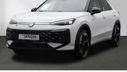 Gebraucht VW T-Roc Style 150 PS (110 kW) 2026 Pure white SUV