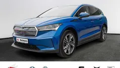 Blau Gebraucht 2023 Skoda Enyaq iV Suite SUV | 42.740 € (Fairer Preis)