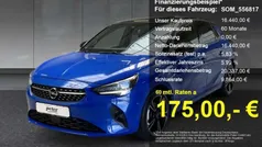 Gebraucht 2023 Opel Corsa Elegance Kleinwagen | 16.440 € (Guter Preis)