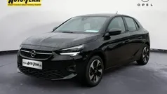 Schwarz Gebraucht 2022 Opel Corsa-e GS Line Kleinwagen | 17.490 € (Fairer Preis)