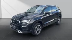 Schwarz Gebraucht 2022 Seat Ateca Style SUV | 22.990 € (Fairer Preis)