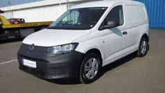 Candyweiß Gebraucht 2025 VW Caddy Van / Kleinbus | 27.460 € (Superpreis)