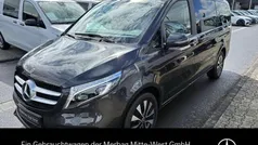 Graphitgrau Gebraucht 2022 Mercedes V250 Edition Van / Kleinbus | 49.900 € (Fairer Preis)
