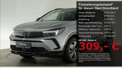 Quarz silber Gebraucht 2024 Opel Grandland X SUV | 25.824 € (Fairer Preis)