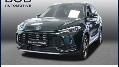 Neu MG ZS Comfort 197 PS (144 kW) 2026 Grün SUV