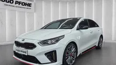 Weiss Gebraucht 2021 Kia ProCeed Kleinwagen | 26.850 € (Fairer Preis)