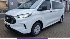 Weiss Neu 2024 Ford Transit Custom Trend Kombi | 41.900 € (Fairer Preis)
