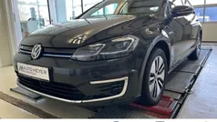 VW e-Golf