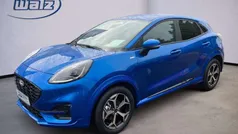 Dynamicblau Neu 2025 Ford Puma ST-Line SUV | 28.490 € (Fairer Preis)
