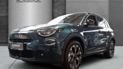 Mare grün Gebraucht 2024 Fiat 600 La Prima Kleinwagen | 23.990 € (Guter Preis)