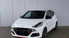 Gebraucht 2025 Hyundai i10 N Line Kleinwagen | 19.850 € (Fairer Preis)