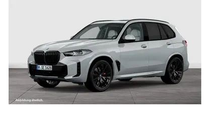 Gebraucht BMW X5 M Sport 286 PS (210 kW) 2024 Grau SUV