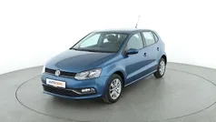 Blau Gebraucht 2017 VW Polo Comfortline Limousine | 9.570 € (Fairer Preis)