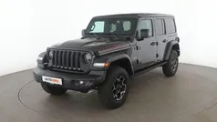 Gebraucht 2020 Jeep Wrangler Unlimited Rubicon SUV | 46.940 € (Superpreis)