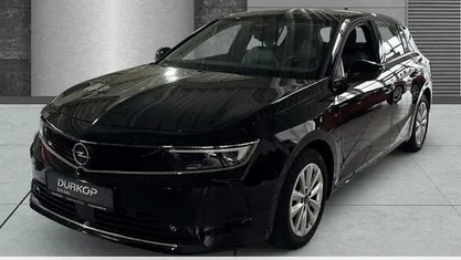 Gebraucht Opel Astra Enjoy 110 PS (80 kW) 2023 Schwarz Limousine