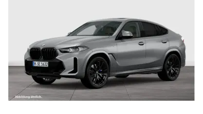 Gebraucht BMW X6 M Sport 340 PS (250 kW) 2025 Grau SUV