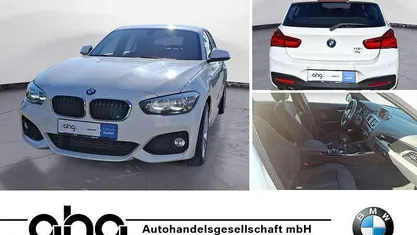 Gebraucht BMW 118 M Sport 136 PS (100 kW) 2016 Kleinwagen